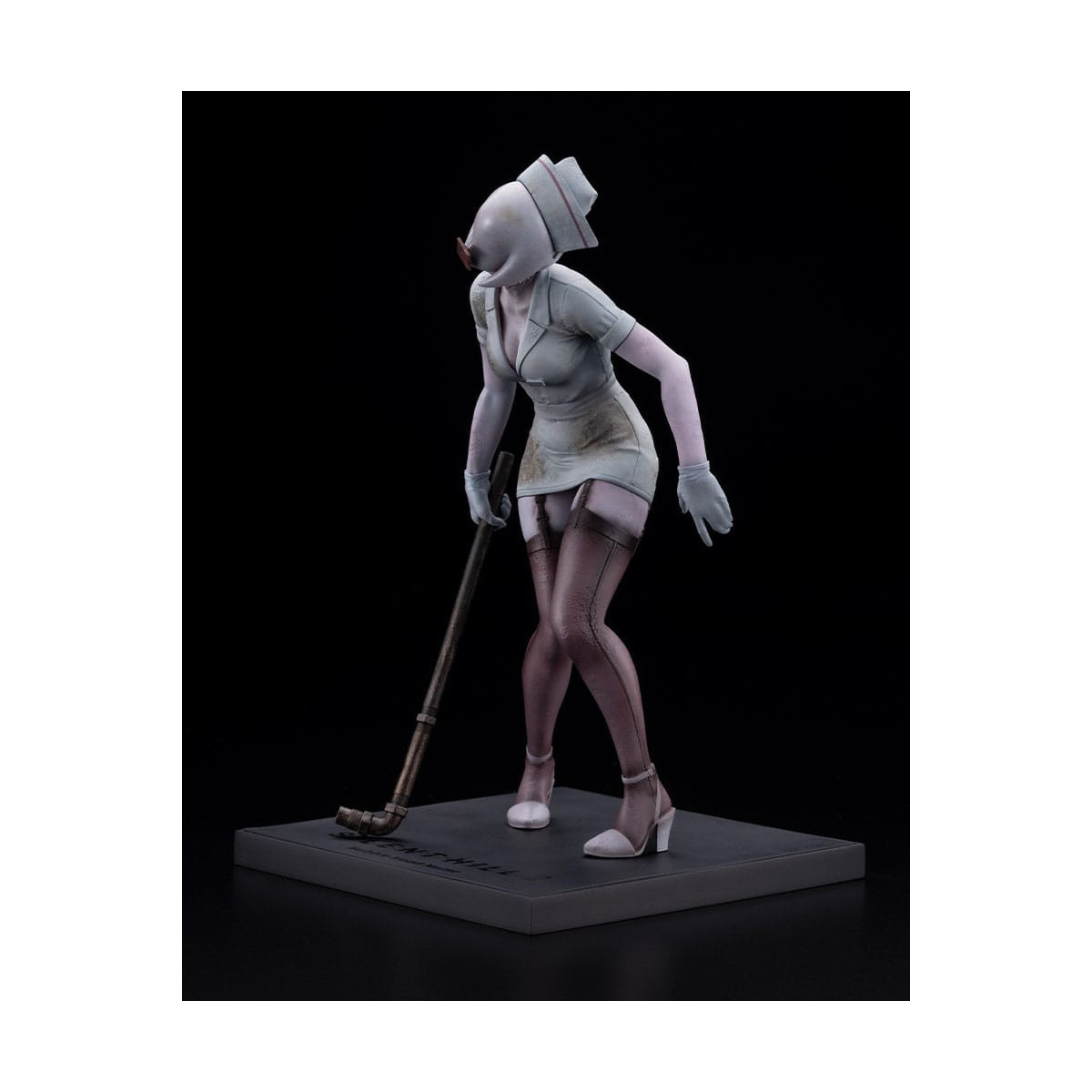 Kotobukiya - Oshi Works Bubble Head Nurse - Silent Hill 2