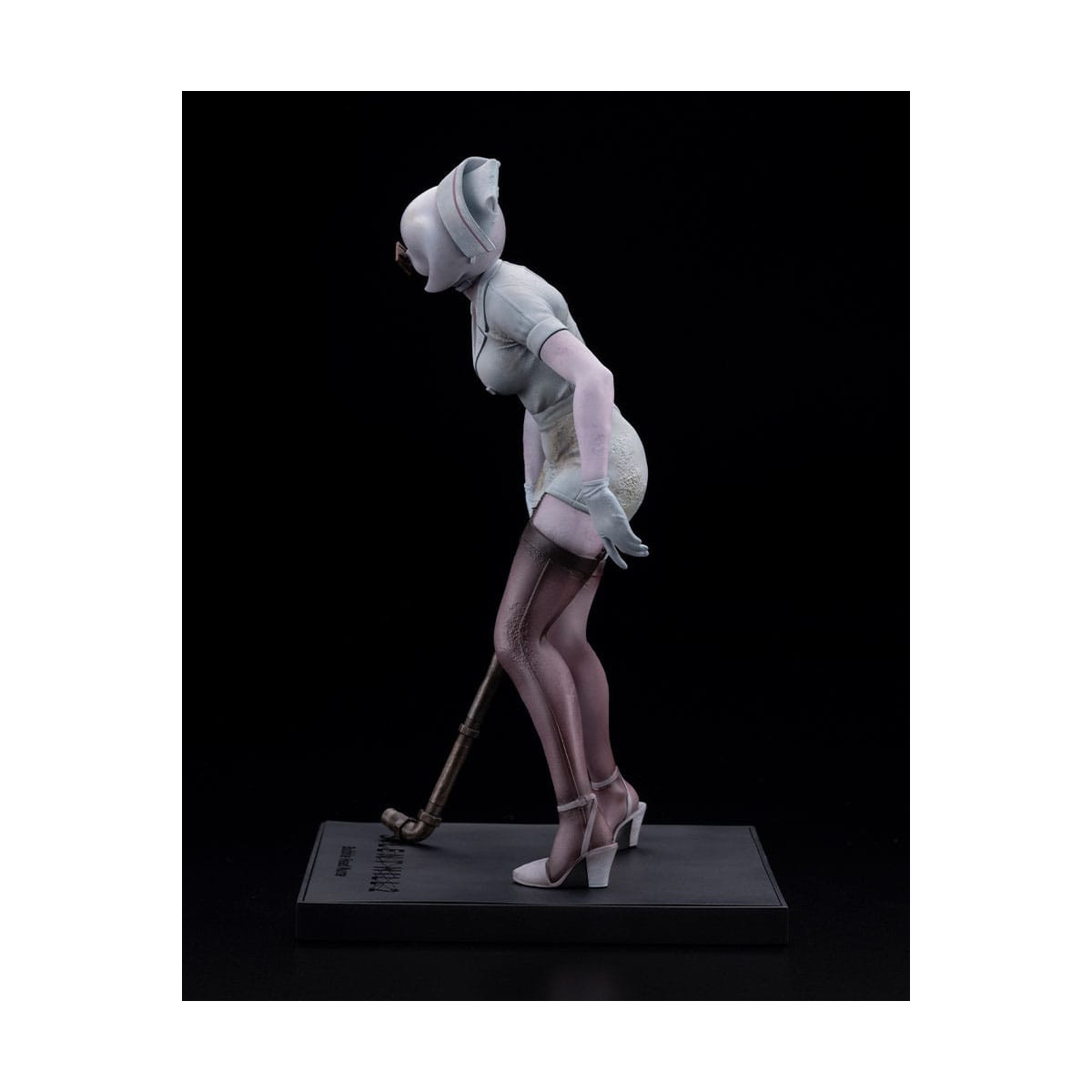 Kotobukiya - Oshi Works Bubble Head Nurse - Silent Hill 2