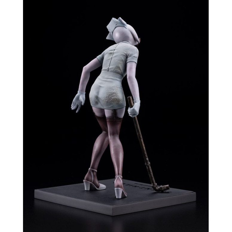 Kotobukiya - Oshi Works Bubble Head Nurse - Silent Hill 2