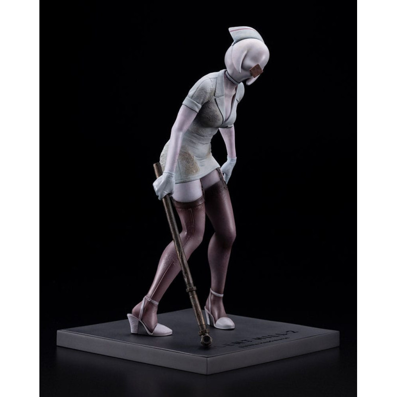 Kotobukiya - Oshi Works Bubble Head Nurse - Silent Hill 2