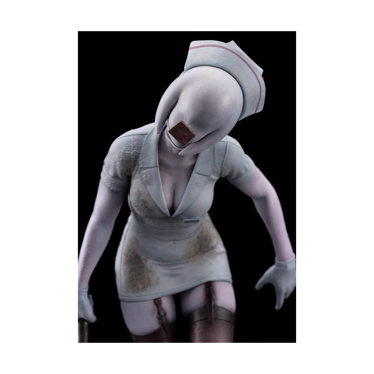 Kotobukiya - Oshi Works Bubble Head Nurse - Silent Hill 2