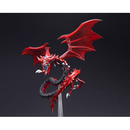 Kotobukiya - Yu Gi Oh! Slifer el dios egipcio del dragón del cielo - ArtFXJ