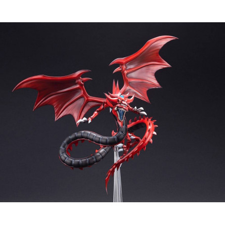 Kotobukiya - Yu Gi Oh! Slifer el dios egipcio del dragón del cielo - ArtFXJ