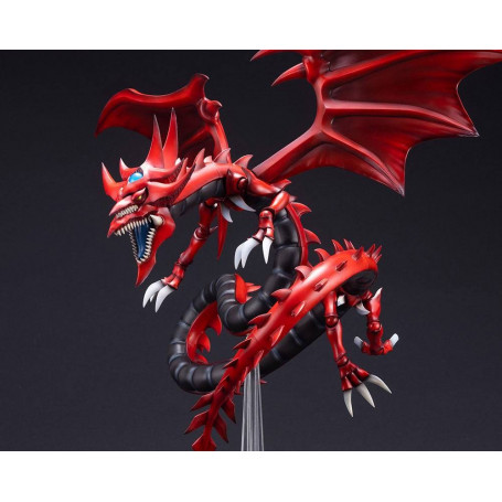 Kotobukiya - Yu Gi Oh! Slifer el dios egipcio del dragón del cielo - ArtFXJ