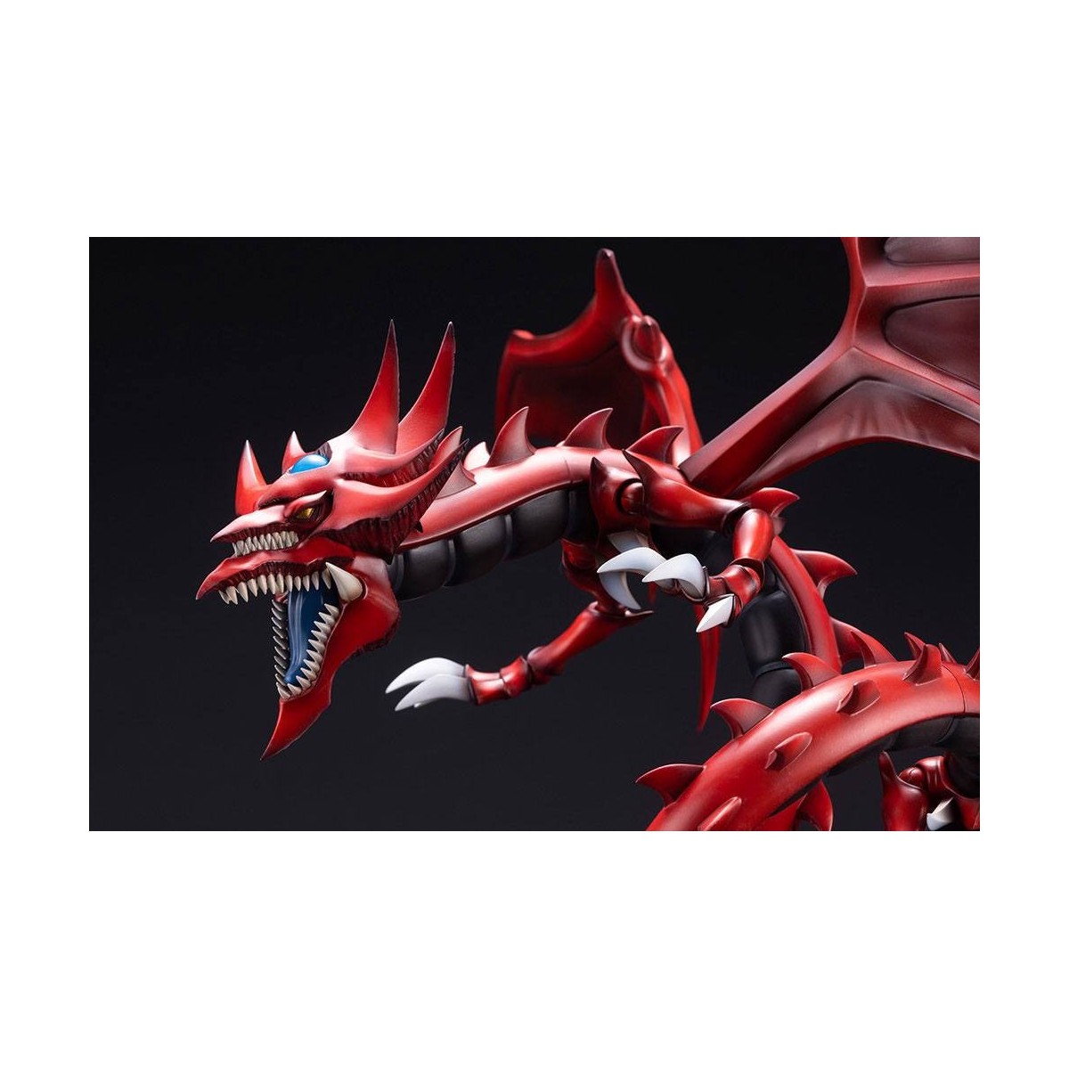 Kotobukiya - Yu Gi Oh! Slifer el dios egipcio del dragón del cielo - ArtFXJ