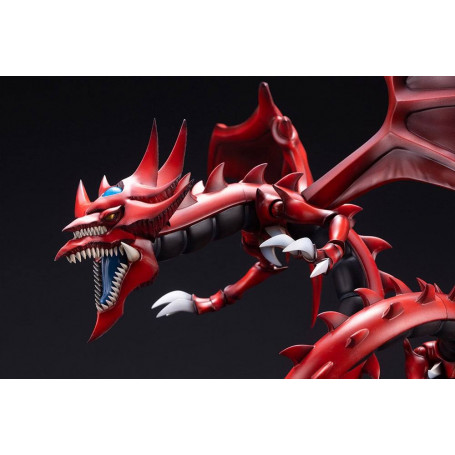 Kotobukiya - Yu Gi Oh! Slifer el dios egipcio del dragón del cielo - ArtFXJ