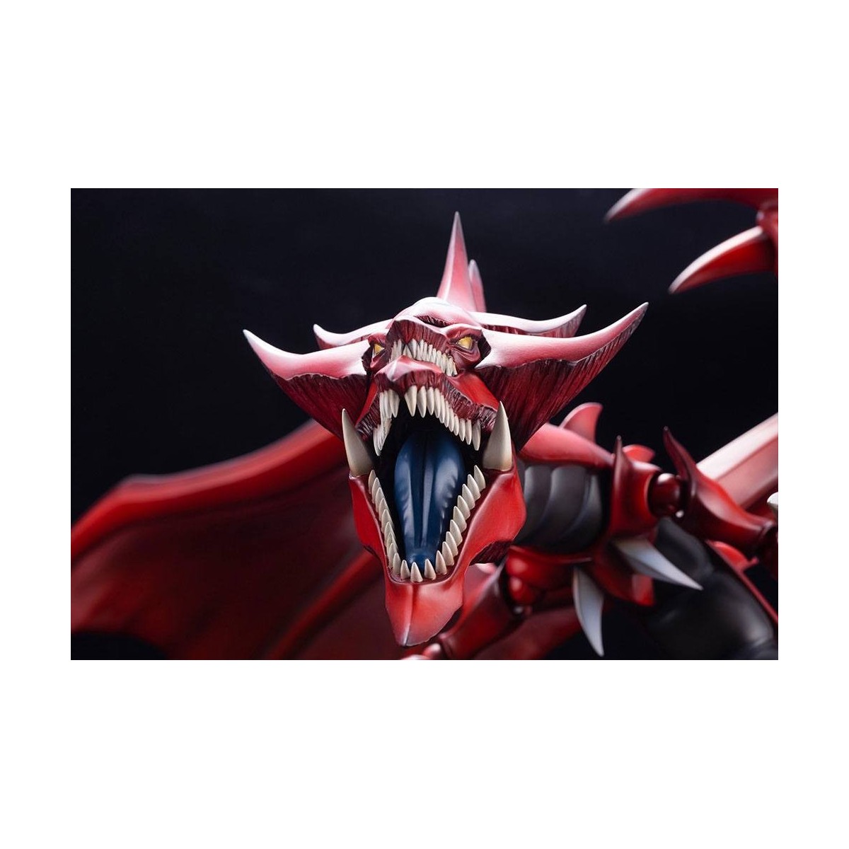 Kotobukiya - Yu Gi Oh! Slifer el dios egipcio del dragón del cielo - ArtFXJ