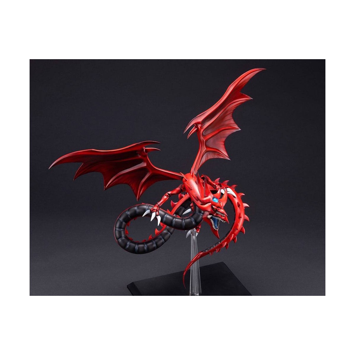 Kotobukiya - Yu Gi Oh! Slifer el dios egipcio del dragón del cielo - ArtFXJ
