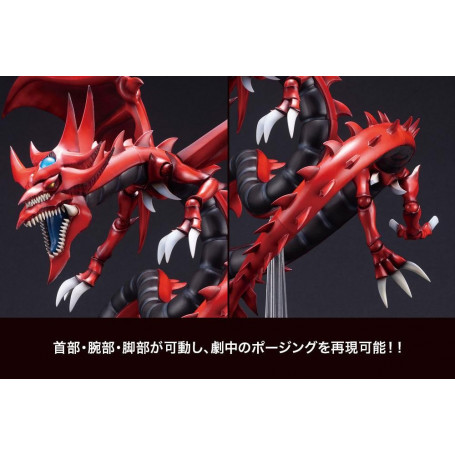 Kotobukiya - Yu Gi Oh! Slifer el dios egipcio del dragón del cielo - ArtFXJ