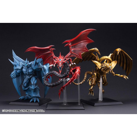 Kotobukiya - Yu Gi Oh! Slifer el dios egipcio del dragón del cielo - ArtFXJ