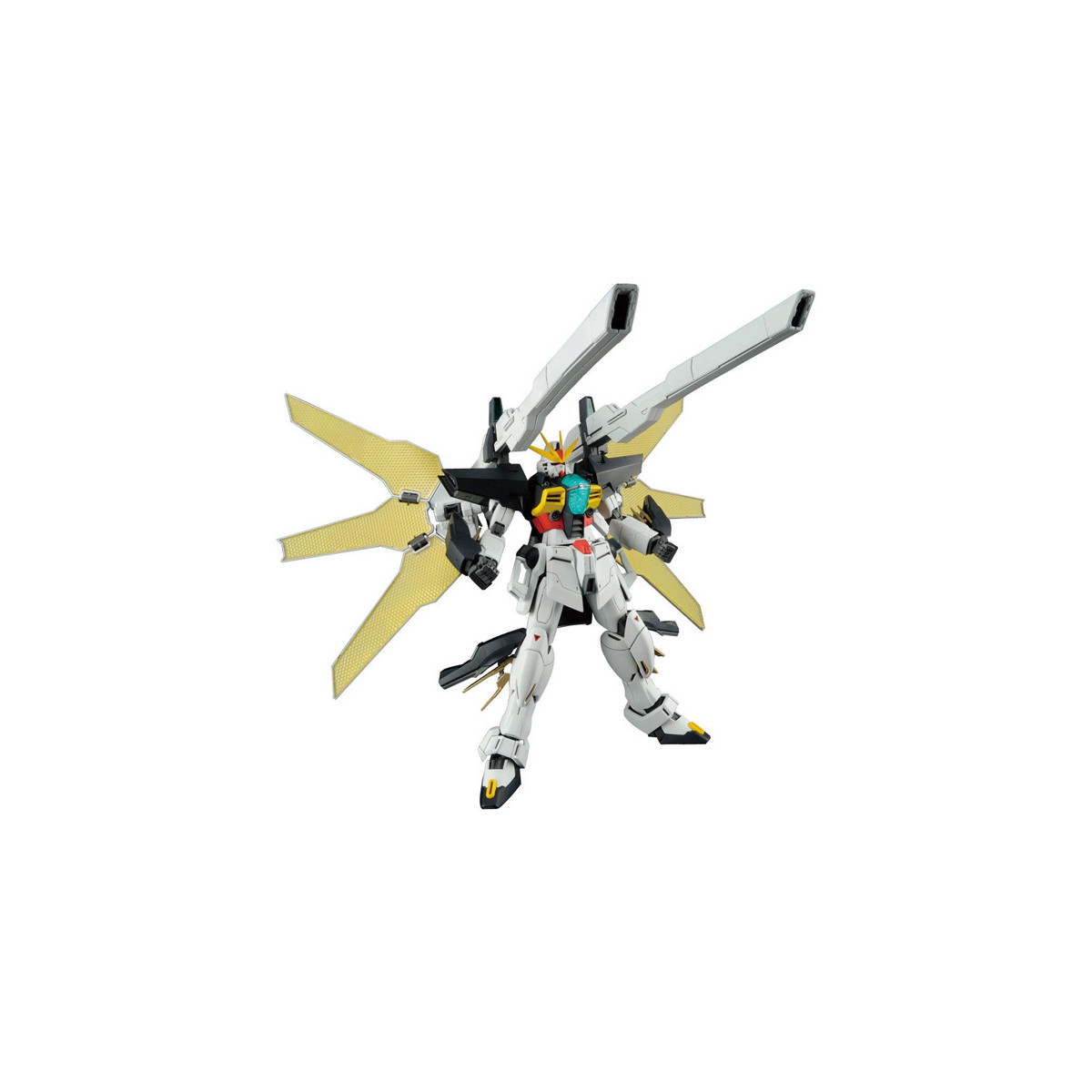 Bandai - Gunpla - 1/100 MG - GX-9901-DX Gundam Double X - After War Gundam X