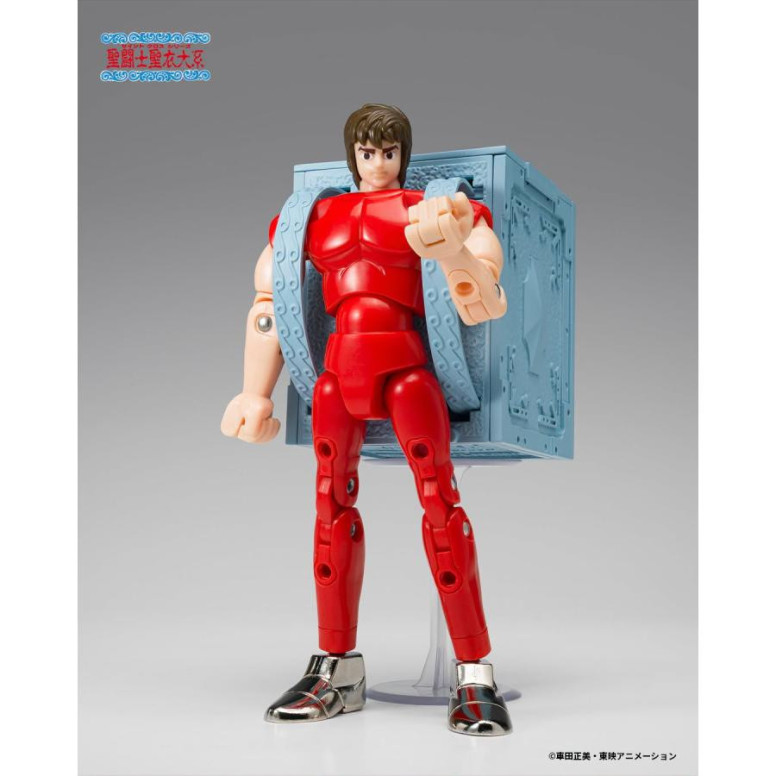 Tamashii Nations Saint Seiya - Serie Saint Cloth - Seiya de Pegaso Revival Vintage