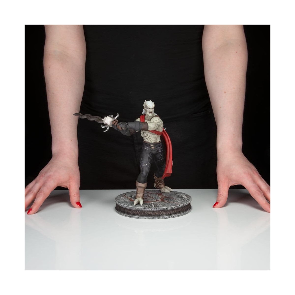 Dark Horse - Estatua de KAIN de PVC - Legacy of Kain