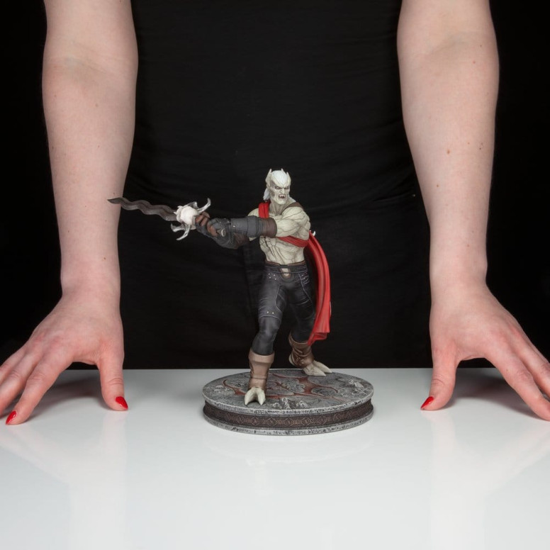 Dark Horse - Estatua de KAIN de PVC - Legacy of Kain