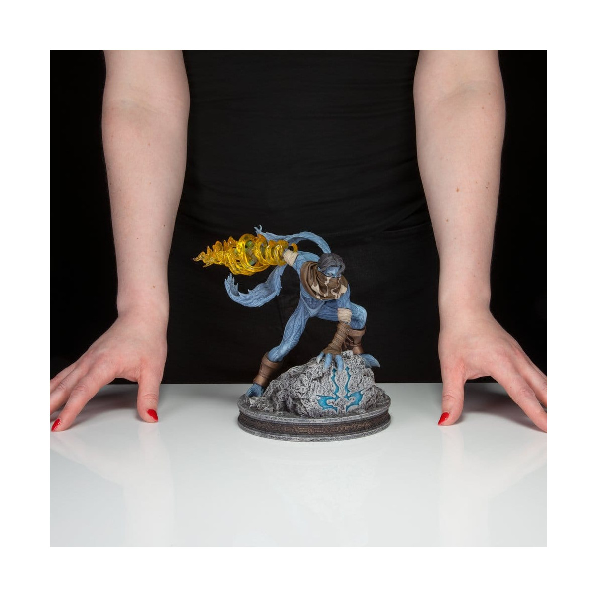 Dark Horse - Estatua de RAZIEL en PVC - Legacy of Kain
