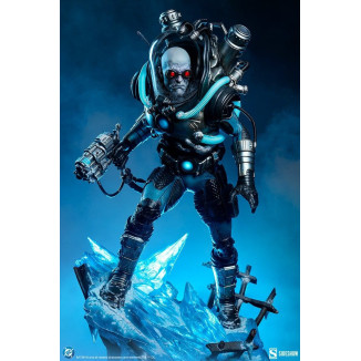 Sideshow - DC Comics - Mr. Freeze, formato Premium 1/4