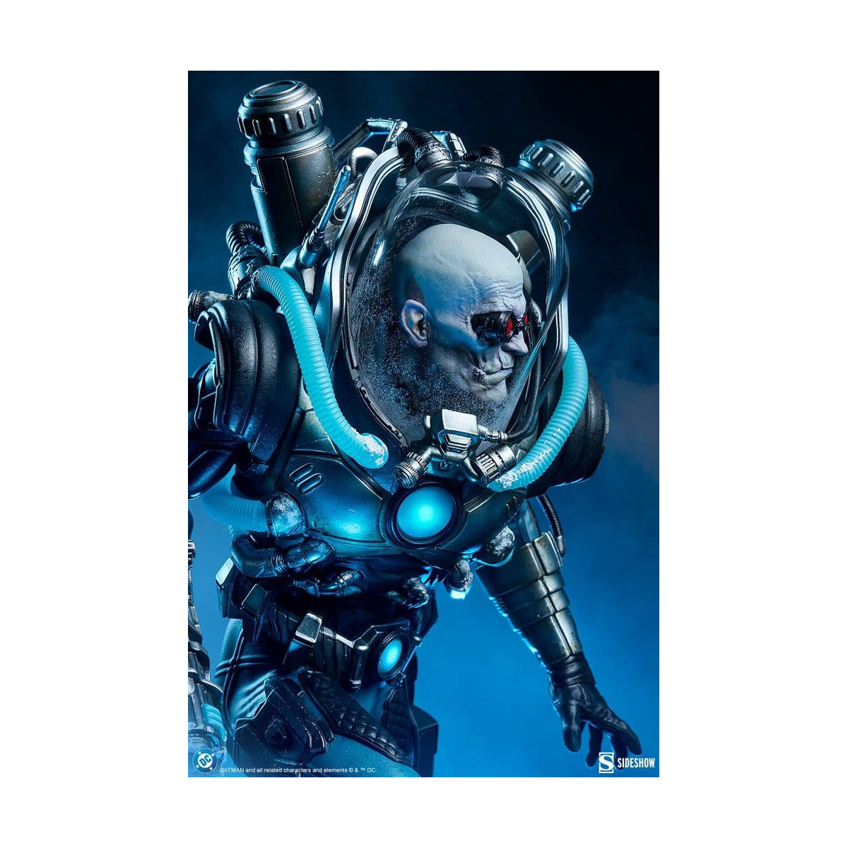 Sideshow - DC Comics - Mr. Freeze, formato Premium 1/4