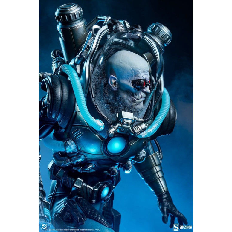 Sideshow - DC Comics - Mr. Freeze, formato Premium 1/4