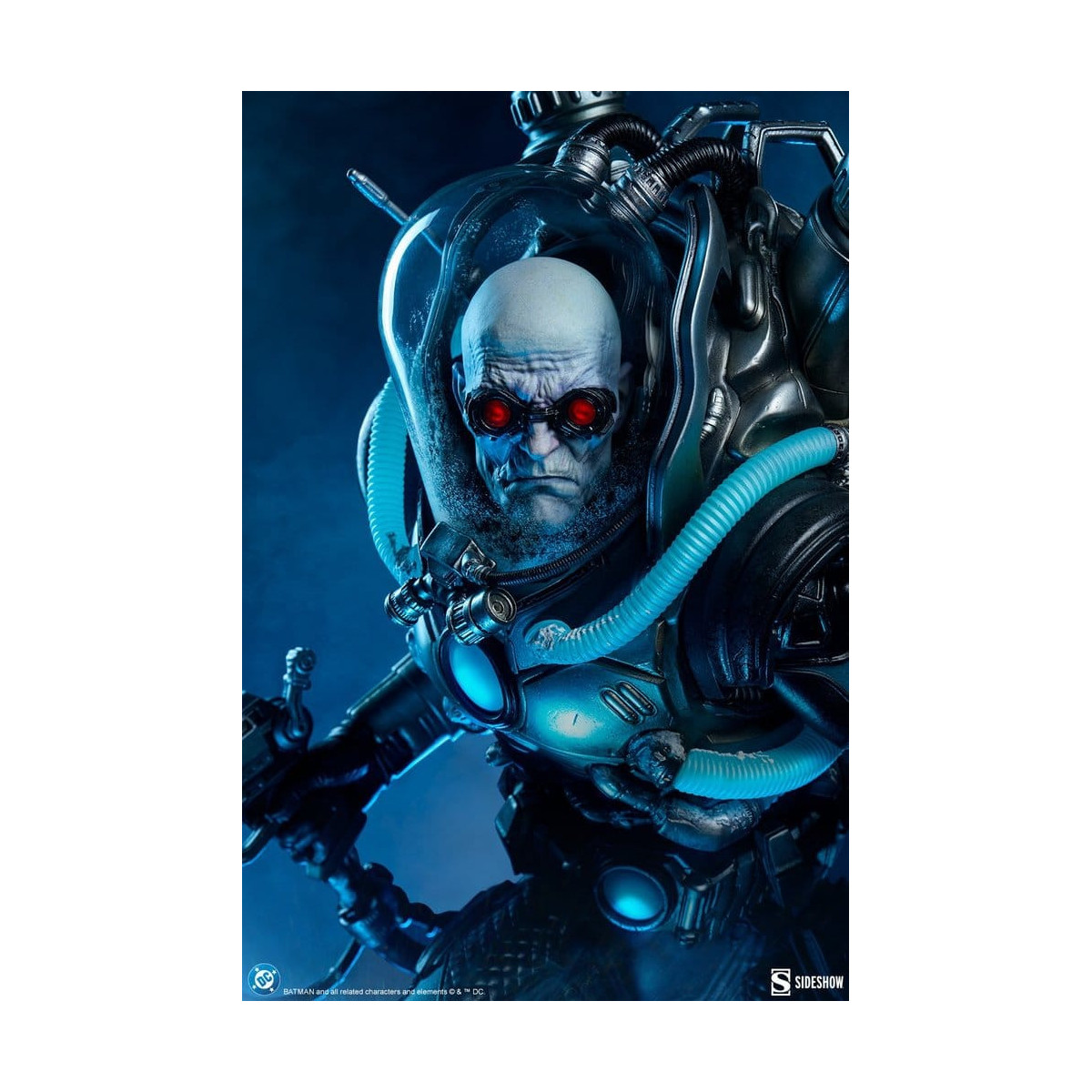 Sideshow - DC Comics - Mr. Freeze, formato Premium 1/4