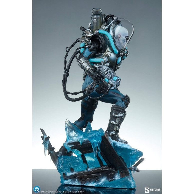 Sideshow - DC Comics - Mr. Freeze, formato Premium 1/4