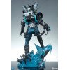 Sideshow - DC Comics - Mr. Freeze, formato Premium 1/4