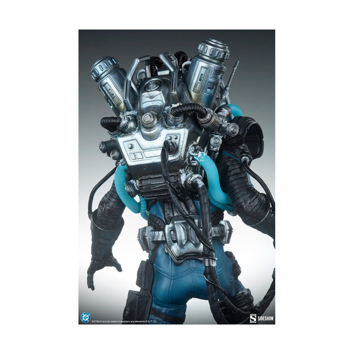 Sideshow - DC Comics - Mr. Freeze, formato Premium 1/4