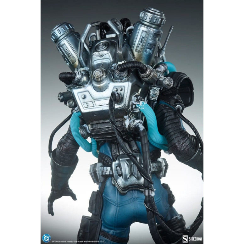 Sideshow - DC Comics - Mr. Freeze, formato Premium 1/4