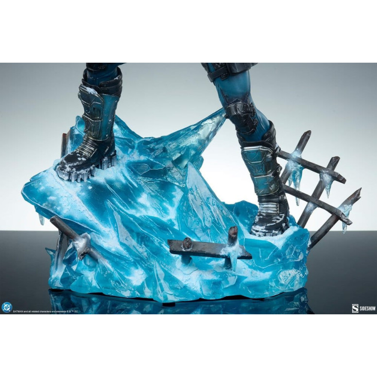 Sideshow - DC Comics - Mr. Freeze, formato Premium 1/4