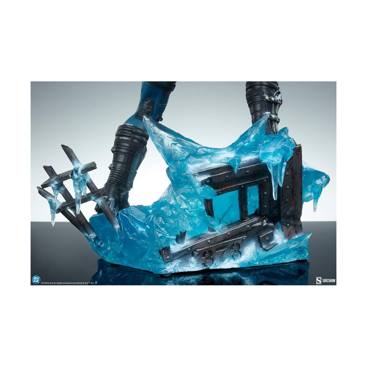 Sideshow - DC Comics - Mr. Freeze, formato Premium 1/4