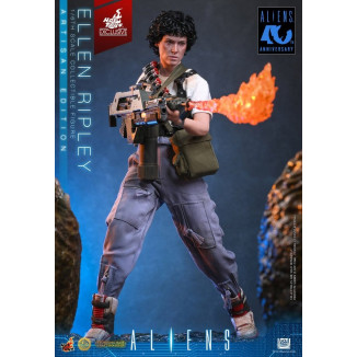Hot Toys - Aliens - Ellen Ripley (Edición Artisan) 1/6