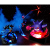 Langbowang Funism - Holly Box Pokémon - Diorama LED «Battle Moments» - juego de 6 figuras