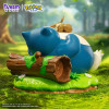 Funism - Pokemon Prime Figura - Snorlax y Eevee - Snorlax y Eevee - Kabigon y Eievui