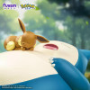 Funism - Pokemon Prime Figura - Snorlax y Eevee - Snorlax y Eevee - Kabigon y Eievui