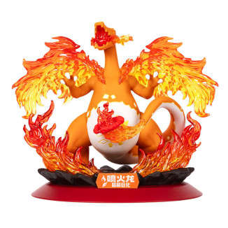 Funism - Figura de Pokemon Prime: GIGAMAX DRACAUFEU