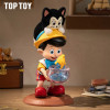 Toy Pop - Disney Pinocho Growth Diary - Set de 6 figuritas en caja sorpresa
