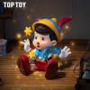 Toy Pop - Disney Pinocho Growth Diary - Set de 6 figuritas en caja sorpresa