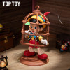 Toy Pop - Disney Pinocho Growth Diary - Set de 6 figuritas en caja sorpresa