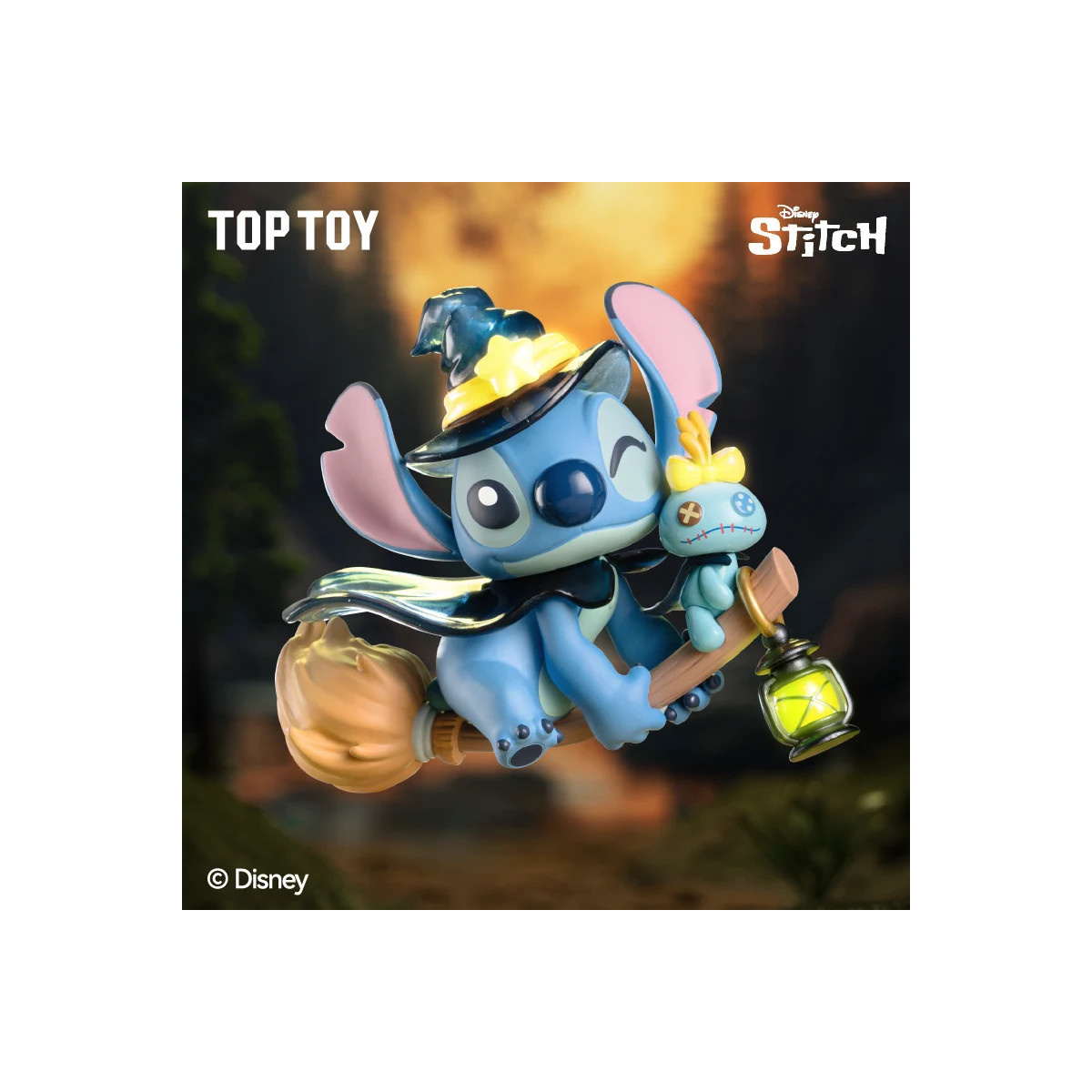 Toy Pop - Disney Stitch Wacky Diary 2.0 - Set de 6 figuritas en caja sorpresa