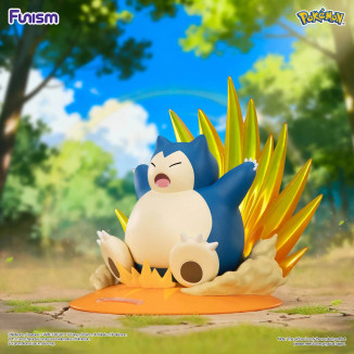 Funism - Figura de Pokemon Prime: Ronflex - Snorlax -