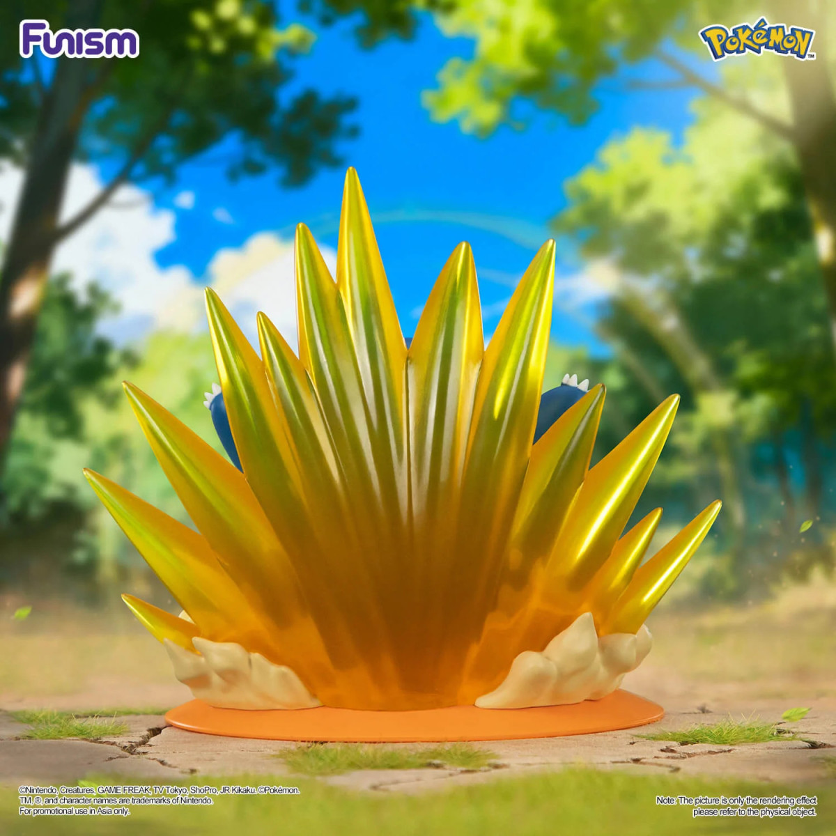 Funism - Figura de Pokemon Prime: Ronflex - Snorlax -