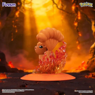 Funism - Pokemon Prime Figura en miniatura - Goupix - Vulpix - RoKON