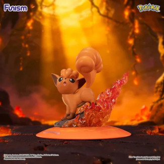 Funism - Pokemon Prime Figura en miniatura - Goupix - Vulpix - RoKON