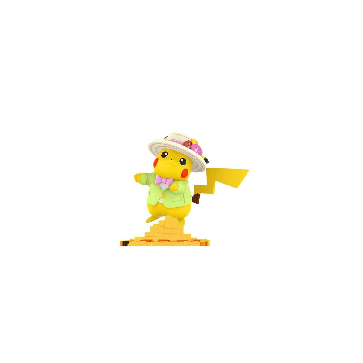 Funism - Figura de Pokemon Prime: Pikachu en cosplay