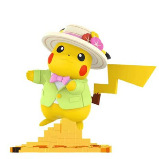 Funism - Figura de Pokemon Prime: Pikachu en cosplay