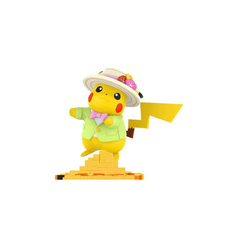 Funism - Figura de Pokemon Prime: Pikachu en cosplay