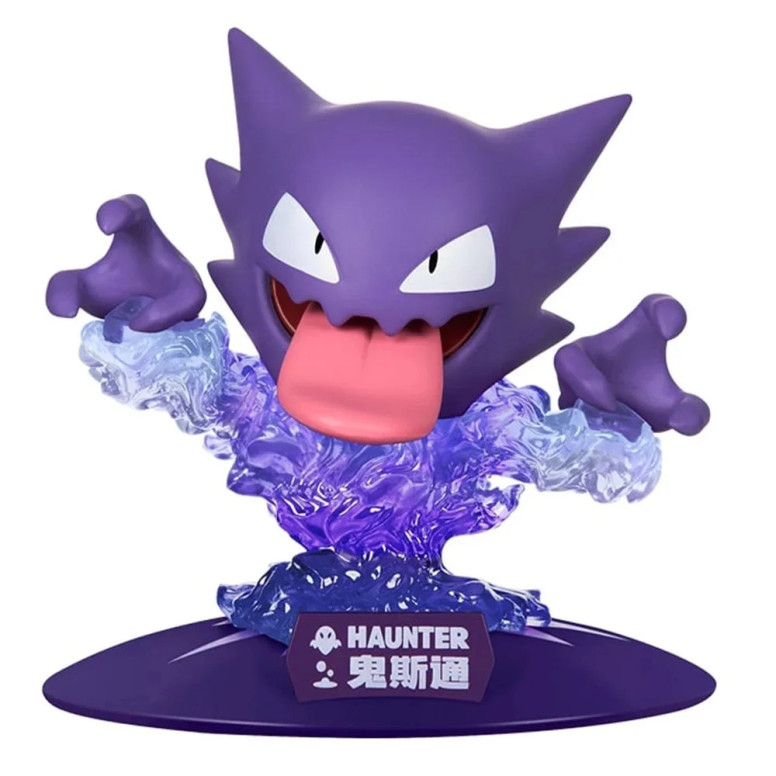 Funism - Figura « Pokemon Prime » - Spectrum - Haunter -