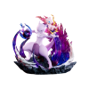 Funism - Figura de « Pokemon Prime » - Mewtwo y Mew
