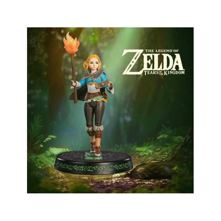 First 4 Figures La leyenda de Zelda - Zelda Tears of the Kingdom