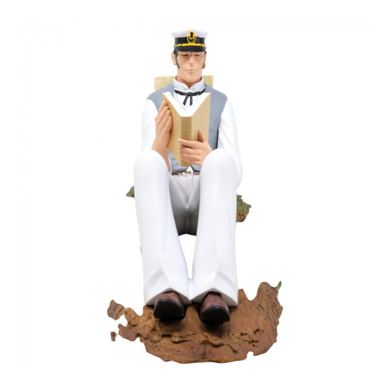 Plastoy - Corto Maltese: La Pérouse 1786 - Collectoys