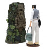 Plastoy - Corto Maltese y la estatua de Mū - Collectoys